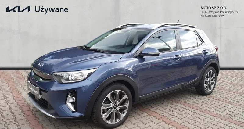 kia stonic Kia Stonic cena 84900 przebieg: 18652, rok produkcji 2023 z Przedecz